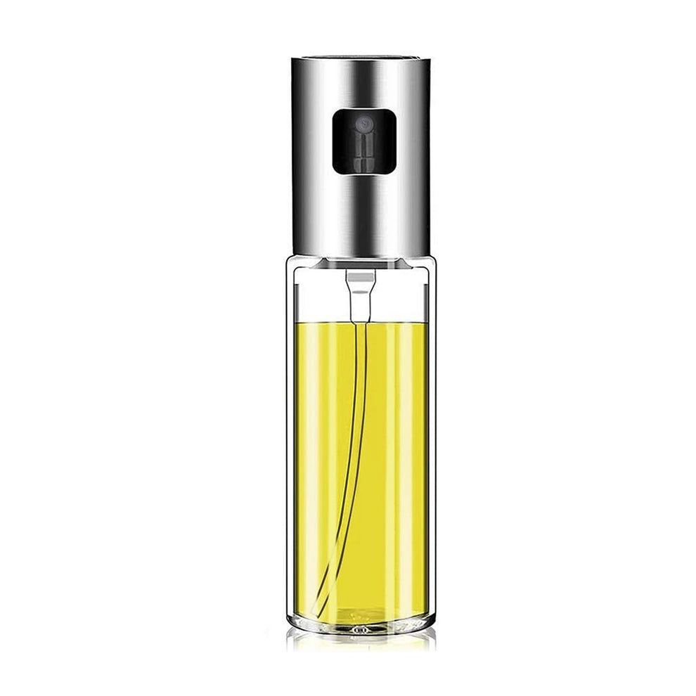 Oil Spray Dispenser Glass Bottle For Cooking & Multi-Use