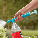 Bottle Sprayer For Plants Garden Pesticide Car Wash With Adjustable Brass Nozzle Sprayer (Handheld Pump)