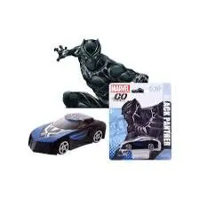 Marvel black Panther #1 Diecast Battle SUV Metal Toy Car
