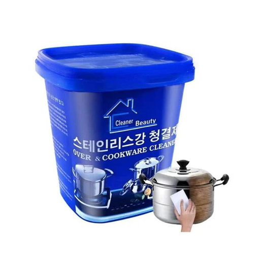 3365 Cookware Cleaner Stainless Steel Cleaning Paste
